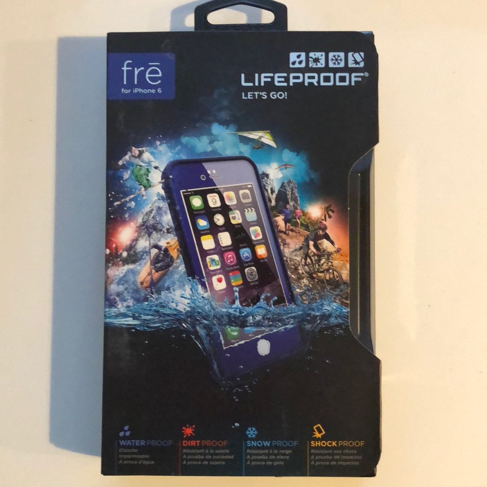 LifeProof iPhone 6 Fre Case